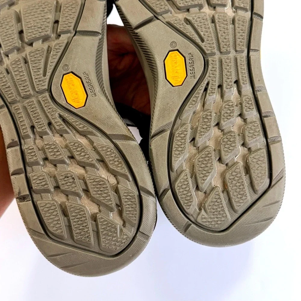 Teva Strata Universal Sandals Mens 10 Turkish Brown Hiking Trail Outdoor Active